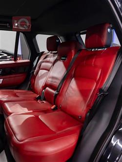 Land Rover Range Rover Vogue